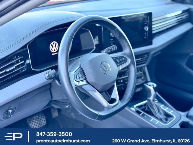 2025 Volkswagen Jetta 1.5T SE Elmhurst IL