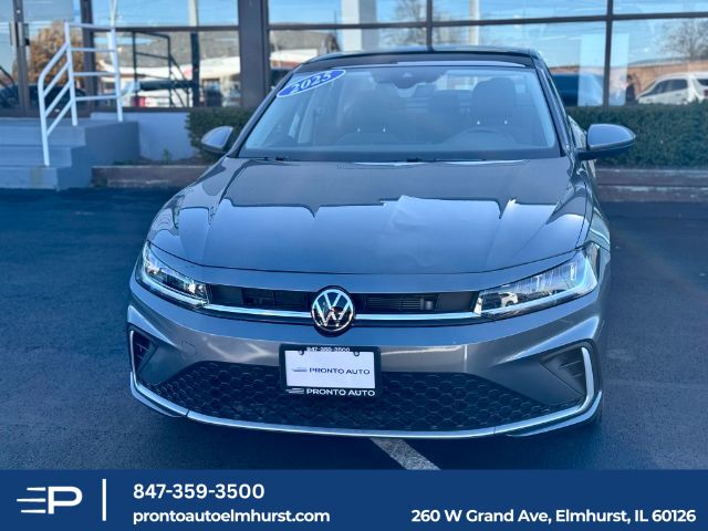 2025 Volkswagen Jetta 1.5T SE Elmhurst IL