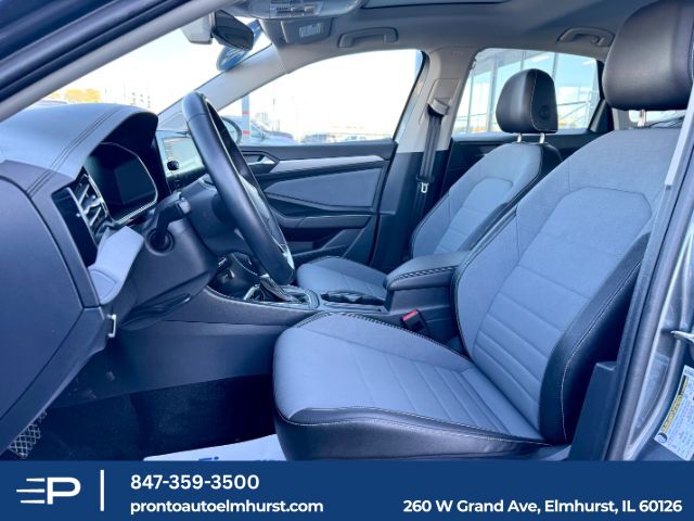 2025 Volkswagen Jetta 1.5T SE Elmhurst IL