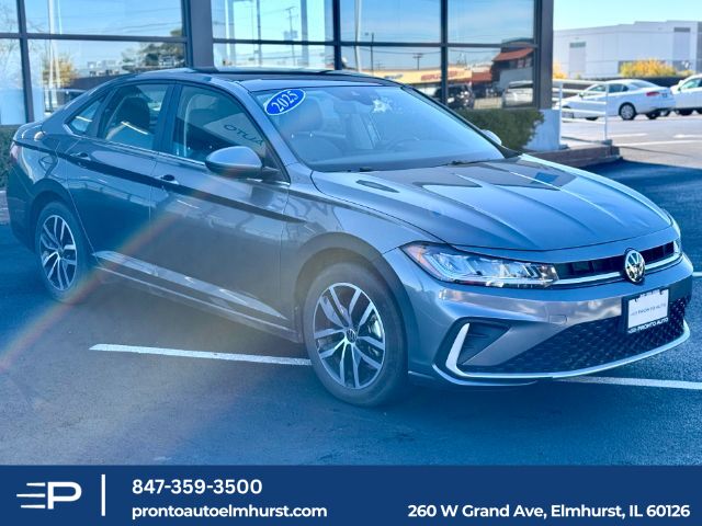 2025 Volkswagen Jetta