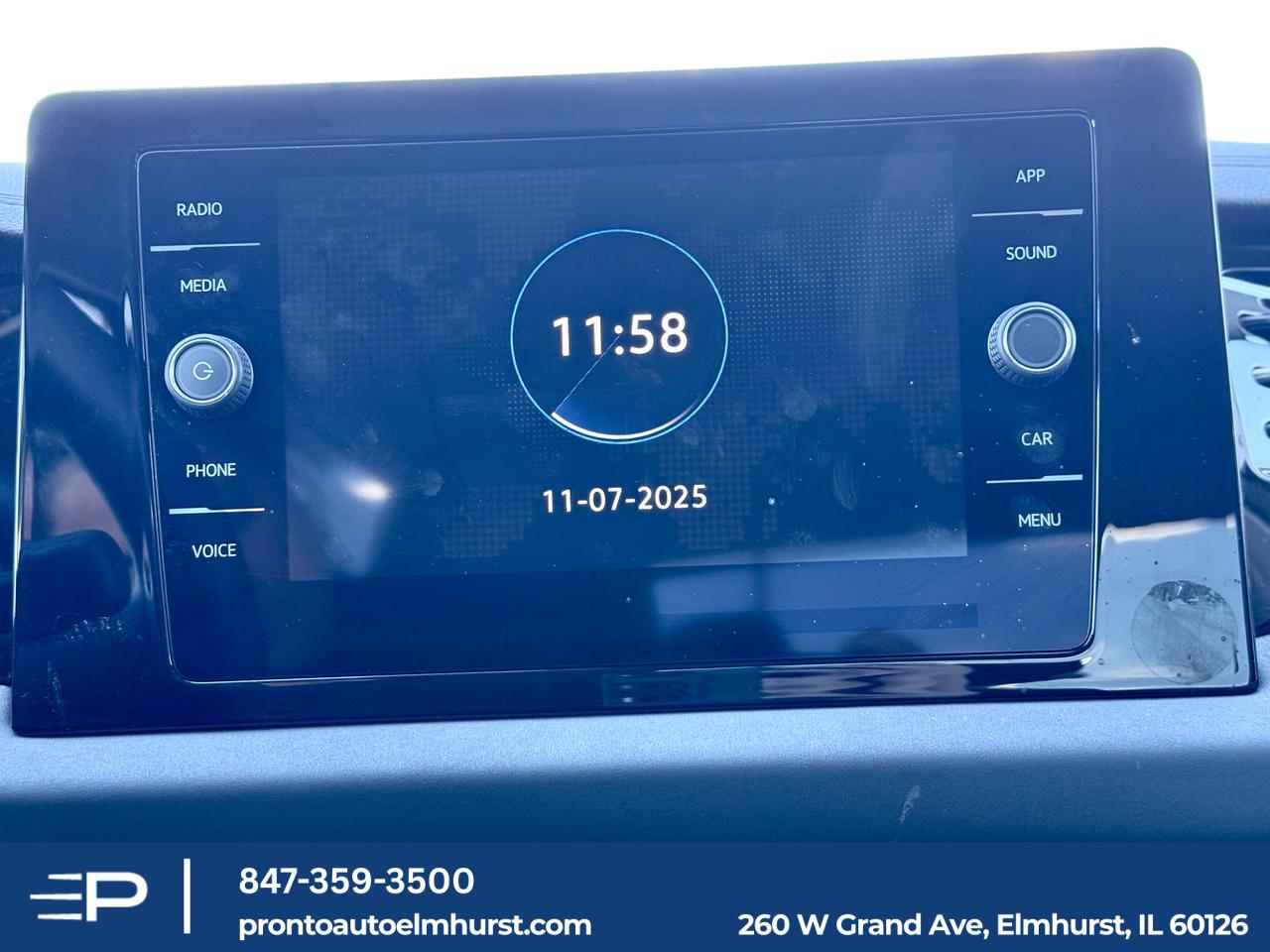 2025 Volkswagen Jetta 1.5T SE Elmhurst IL