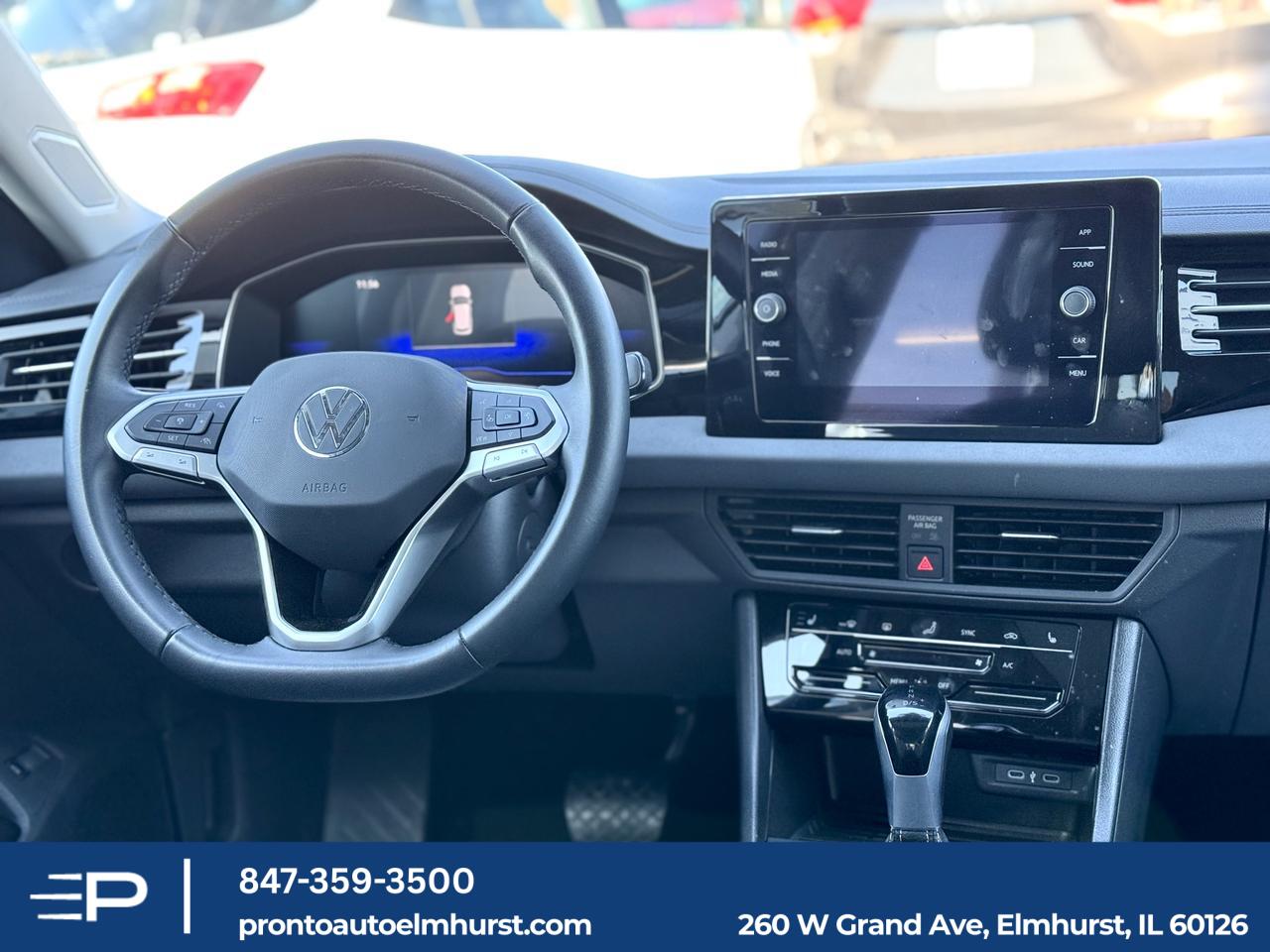 2025 Volkswagen Jetta 1.5T SE Elmhurst IL