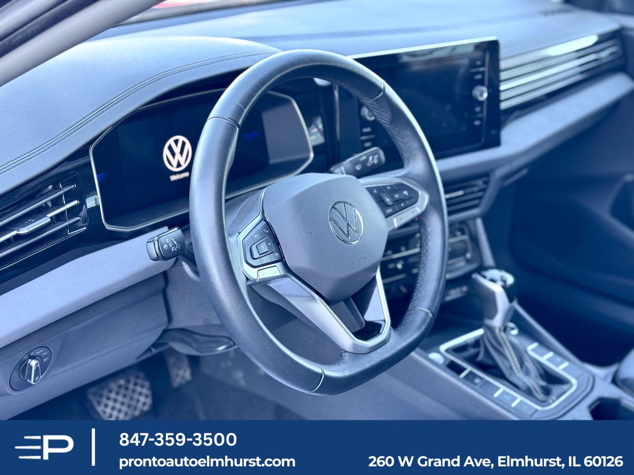 2025 Volkswagen Jetta 1.5T SE Elmhurst IL
