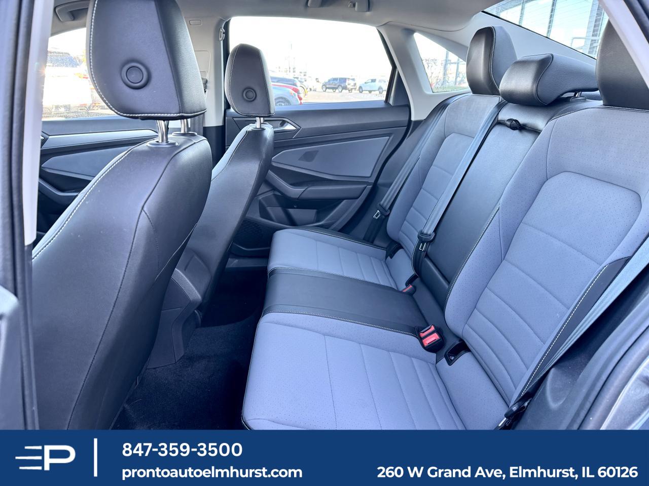 2025 Volkswagen Jetta 1.5T SE Elmhurst IL