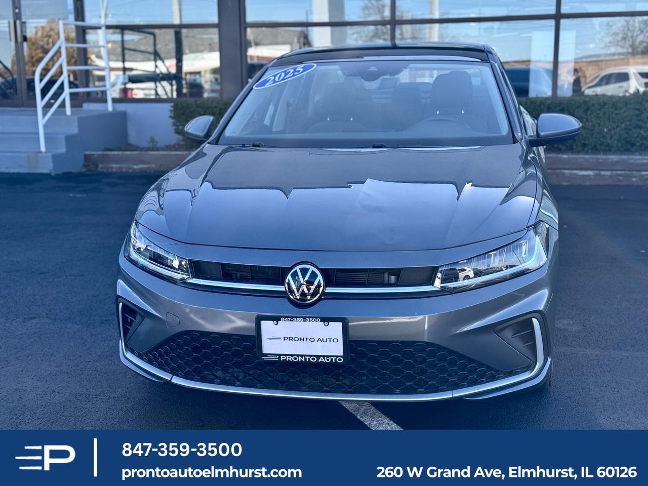 2025 Volkswagen Jetta 1.5T SE Elmhurst IL