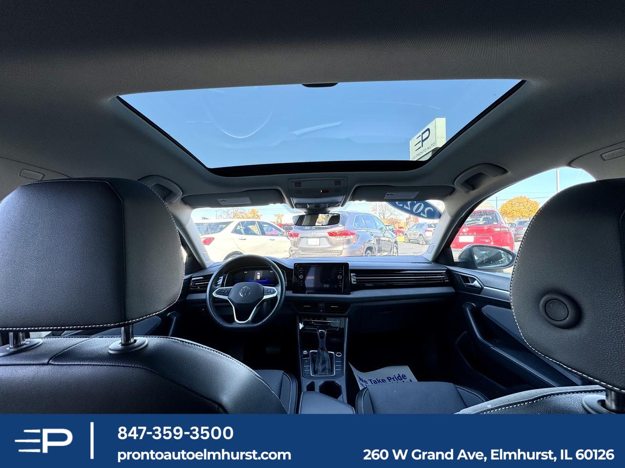 2025 Volkswagen Jetta 1.5T SE Elmhurst IL