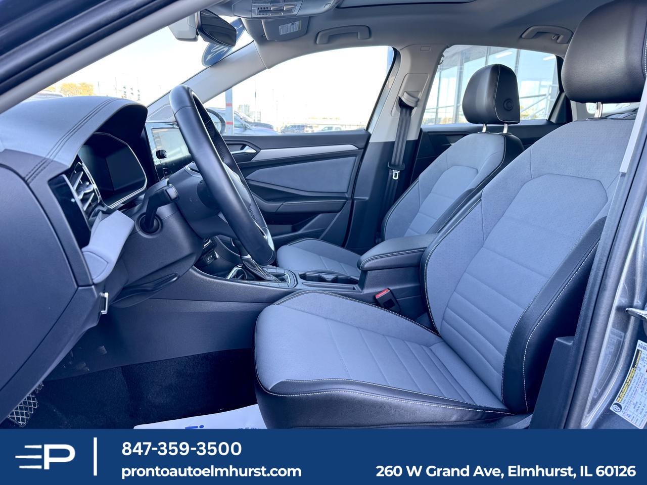 2025 Volkswagen Jetta 1.5T SE Elmhurst IL