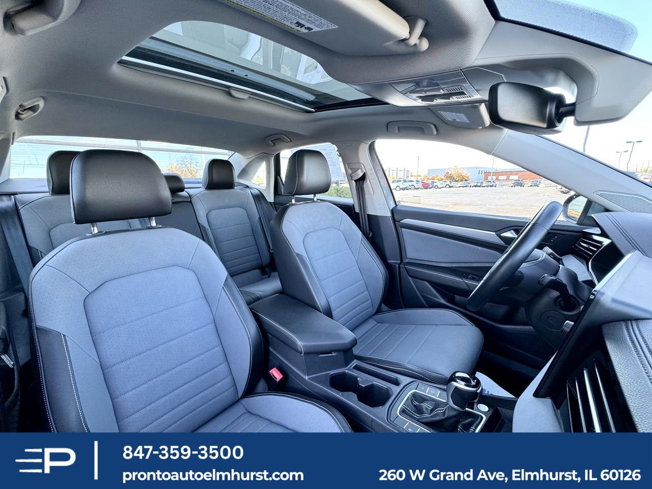 2025 Volkswagen Jetta 1.5T SE Elmhurst IL