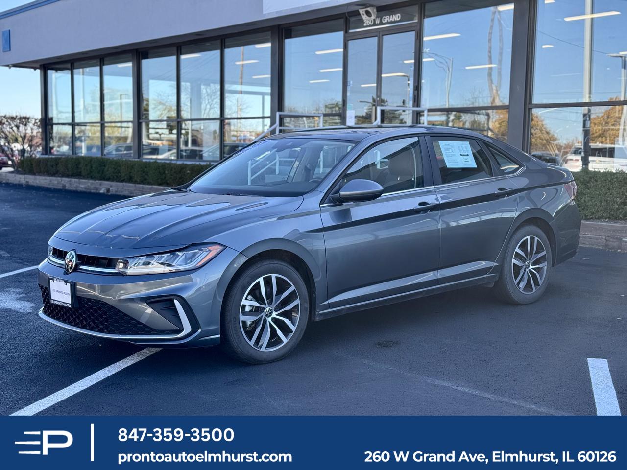 2025 Volkswagen Jetta 1.5T SE Elmhurst IL