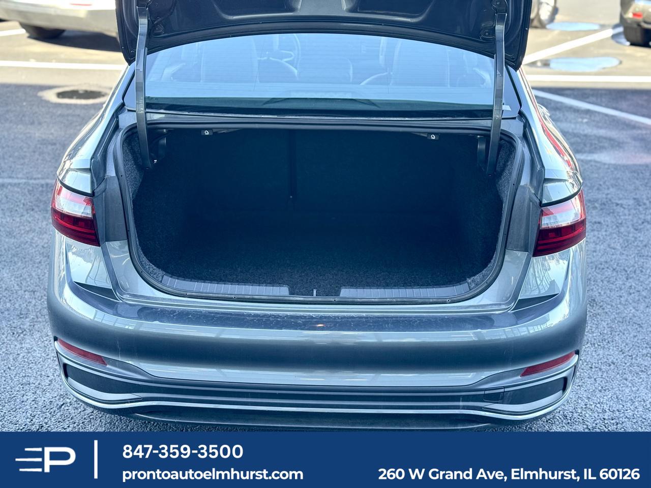 2025 Volkswagen Jetta 1.5T SE Elmhurst IL