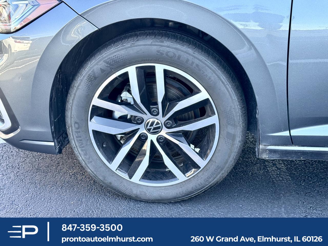 2025 Volkswagen Jetta 1.5T SE Elmhurst IL