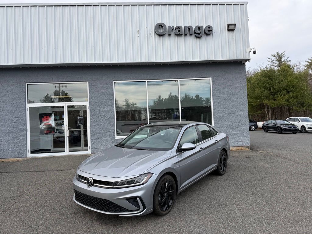 2025 Volkswagen Jetta