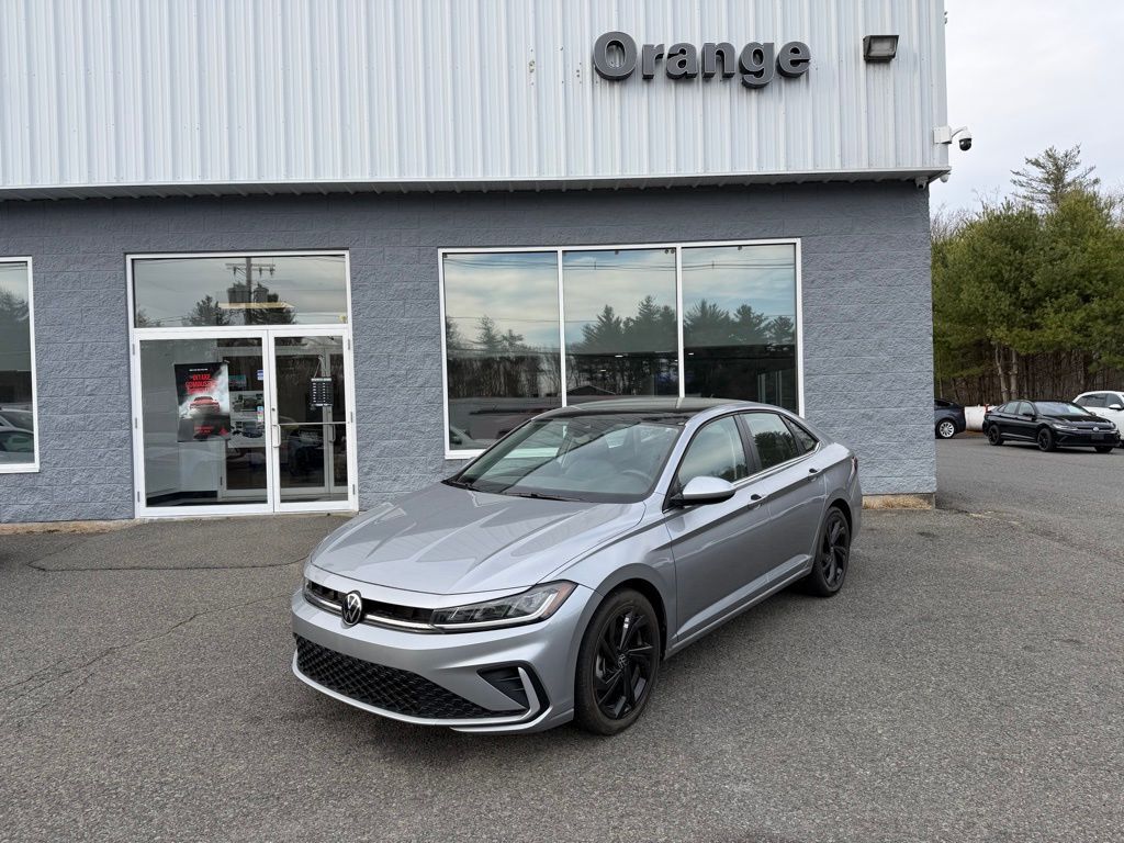 2025 Volkswagen Jetta 1.5T SE