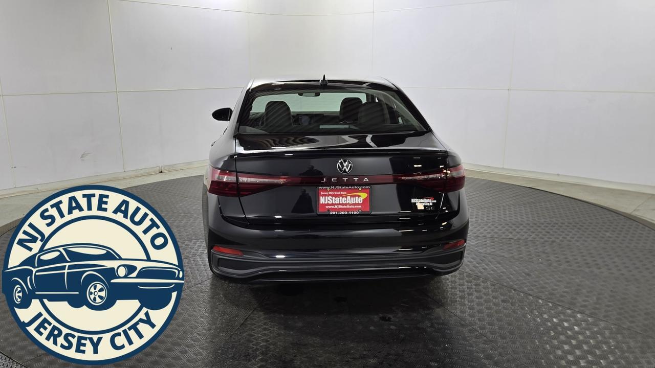 2025 Volkswagen Jetta 1.5T SE Jersey City NJ