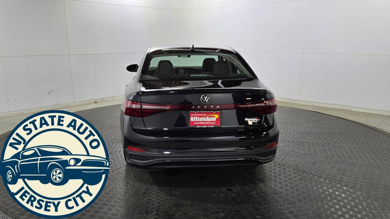 2025 Volkswagen Jetta 1.5T SE Jersey City NJ