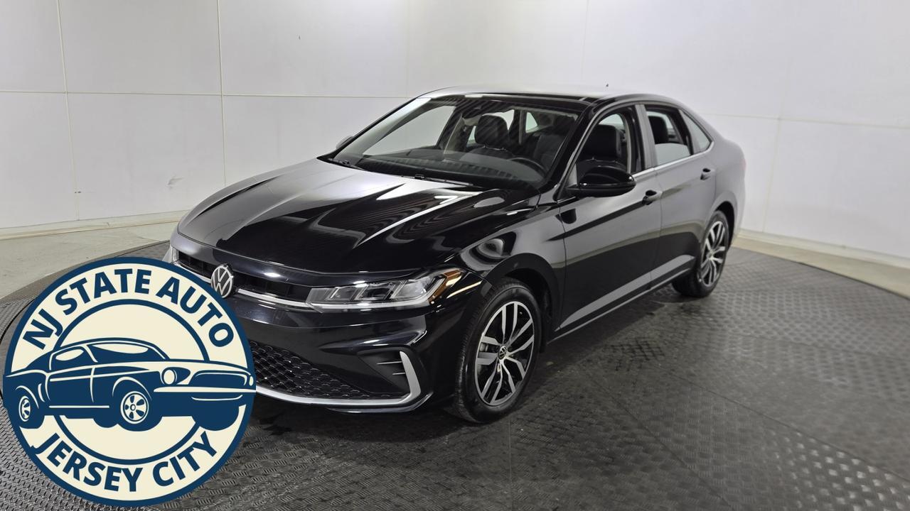 2025 Volkswagen Jetta 1.5T SE