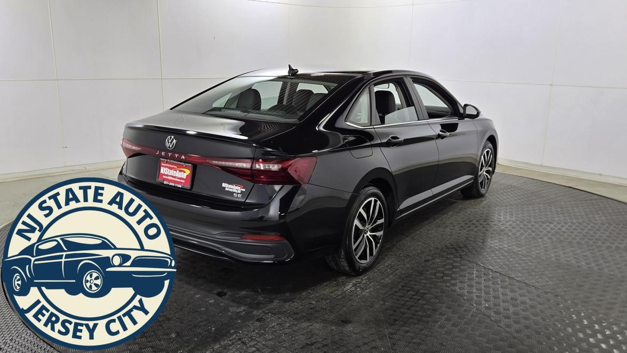 2025 Volkswagen Jetta 1.5T SE Jersey City NJ