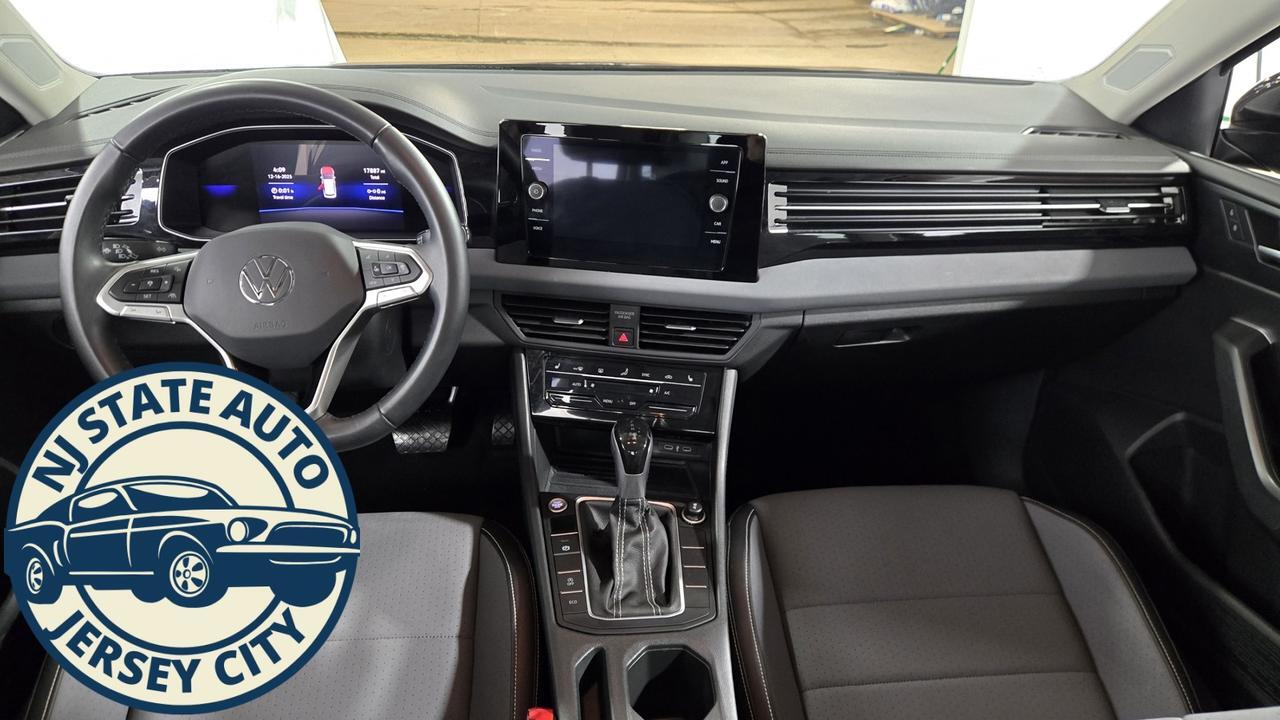 2025 Volkswagen Jetta 1.5T SE Jersey City NJ