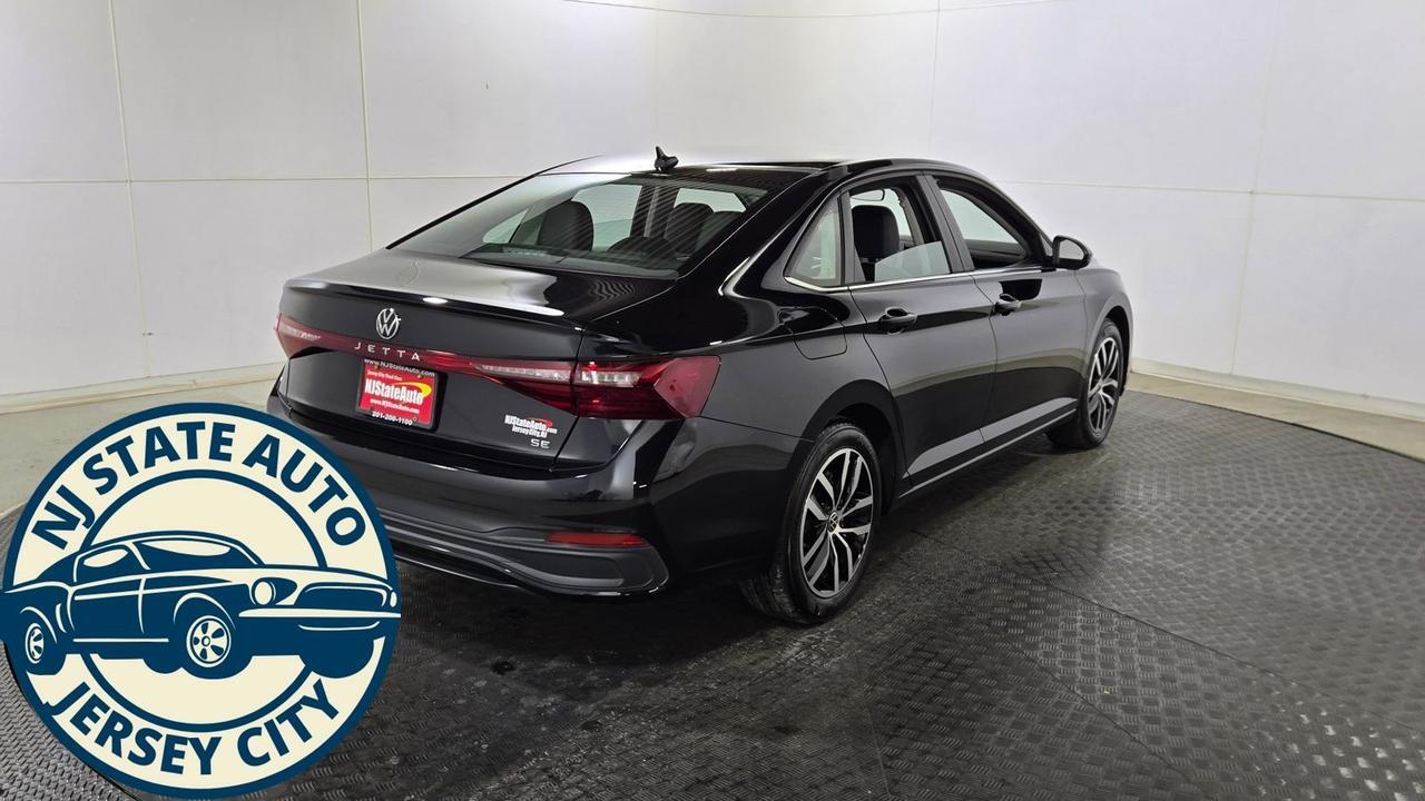 2025 Volkswagen Jetta 1.5T SE Jersey City NJ