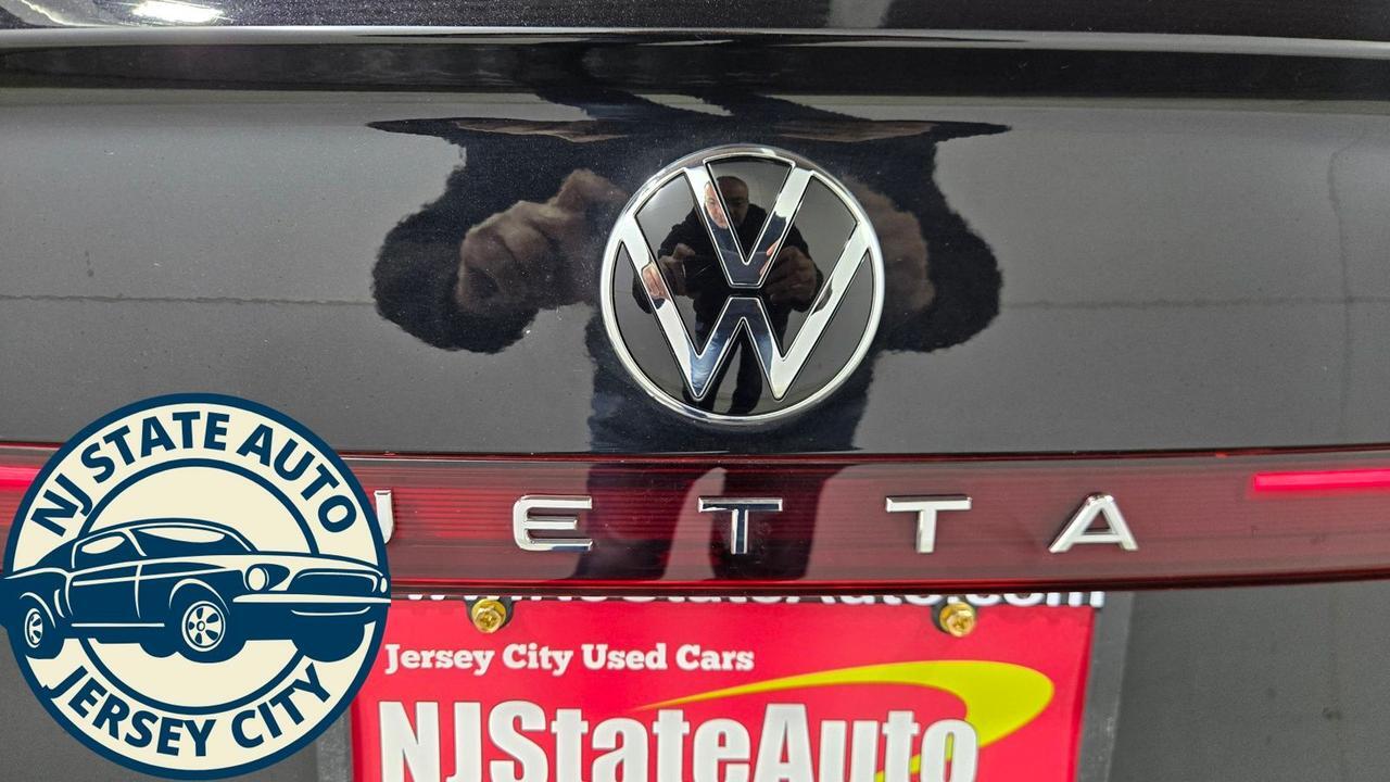 2025 Volkswagen Jetta 1.5T SE Jersey City NJ