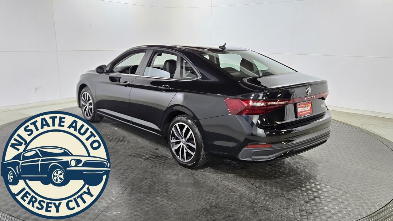 2025 Volkswagen Jetta 1.5T SE Jersey City NJ