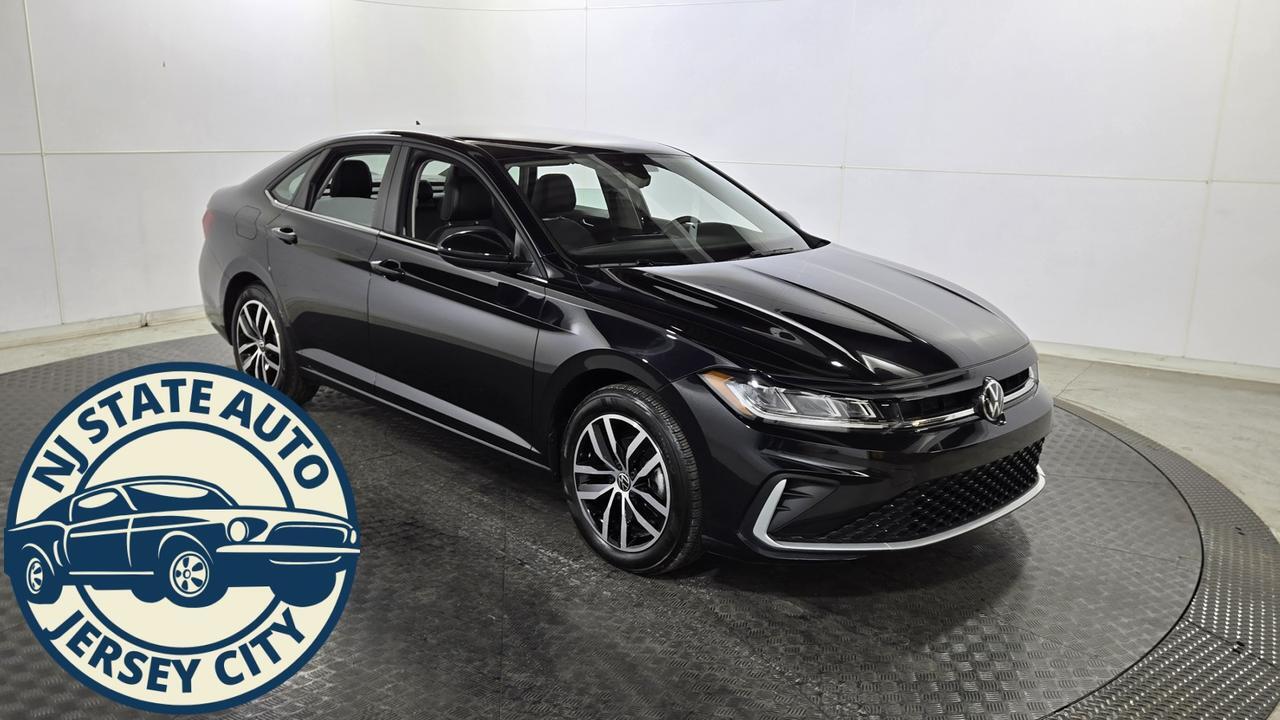 2025 Volkswagen Jetta