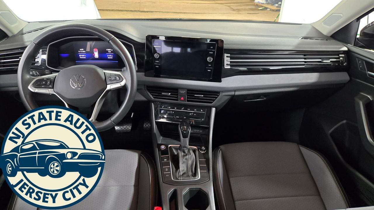 2025 Volkswagen Jetta 1.5T SE Jersey City NJ