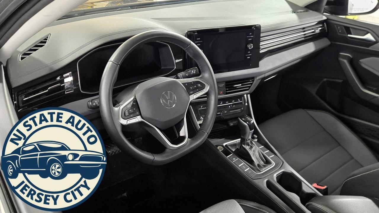 2025 Volkswagen Jetta 1.5T SE Jersey City NJ