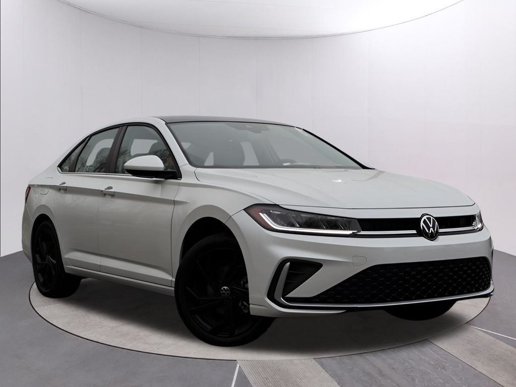 2025 Volkswagen Jetta 1.5T SE Oshkosh WI
