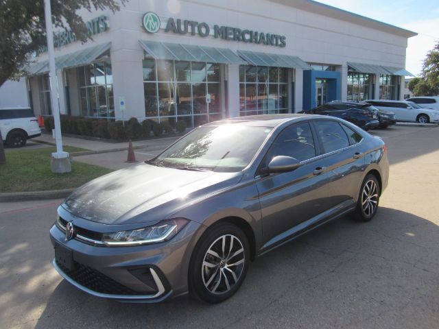 2025 Volkswagen Jetta 1.5T SE