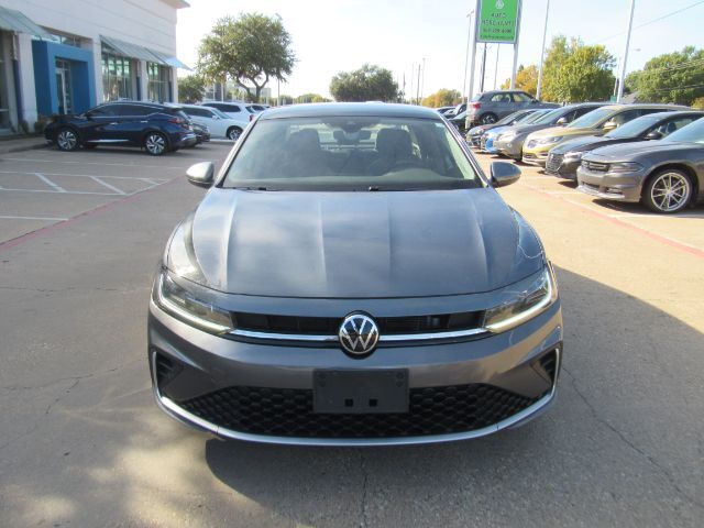 2025 Volkswagen Jetta 1.5T SE