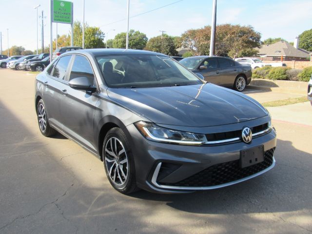 2025 Volkswagen Jetta 1.5T SE Plano TX