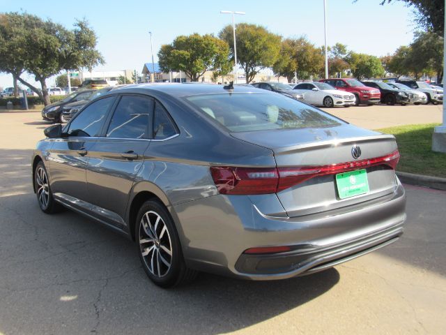 2025 Volkswagen Jetta 1.5T SE Plano TX