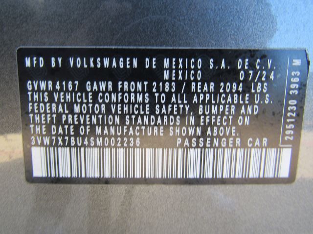 2025 Volkswagen Jetta 1.5T SE Plano TX