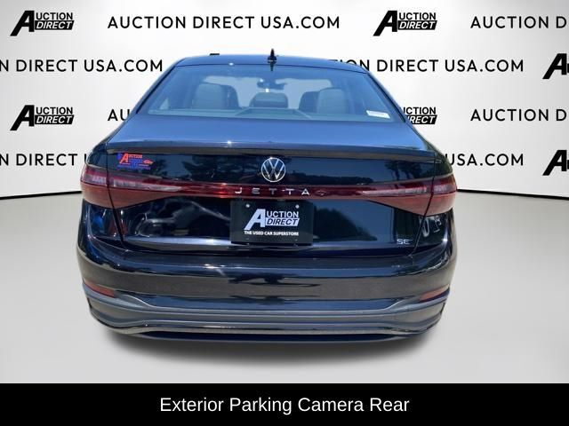 2025 Volkswagen Jetta 1.5T SE Raleigh NC
