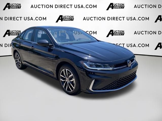 2025 Volkswagen Jetta 1.5T SE Raleigh NC