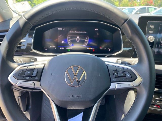 2025 Volkswagen Jetta 1.5T SE Raleigh NC