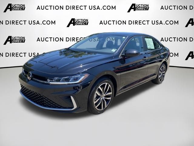 2025 Volkswagen Jetta 1.5T SE