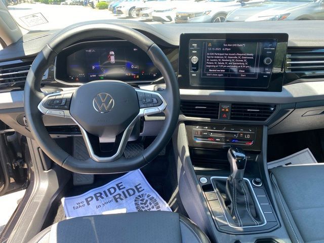 2025 Volkswagen Jetta 1.5T SE Raleigh NC