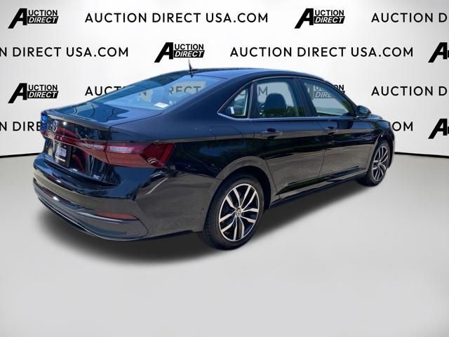 2025 Volkswagen Jetta 1.5T SE Raleigh NC