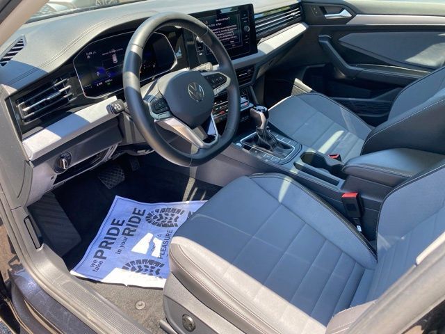 2025 Volkswagen Jetta 1.5T SE Raleigh NC