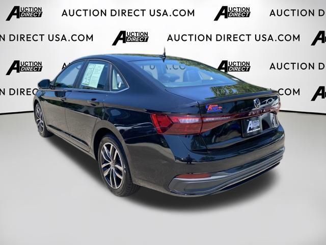 2025 Volkswagen Jetta 1.5T SE Raleigh NC