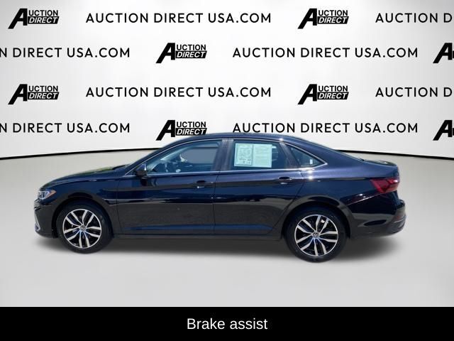 2025 Volkswagen Jetta 1.5T SE Raleigh NC