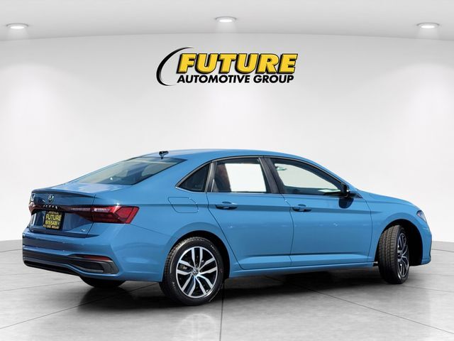2025 Volkswagen Jetta 1.5T SE Roseville CA