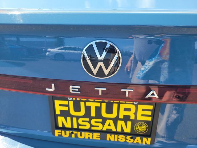 2025 Volkswagen Jetta 1.5T SE Roseville CA