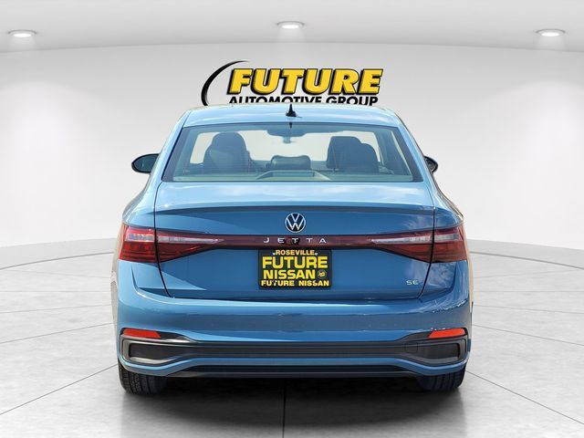 2025 Volkswagen Jetta 1.5T SE Roseville CA
