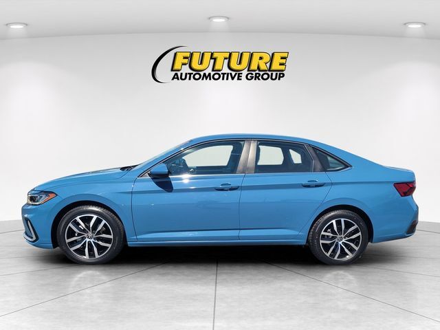 2025 Volkswagen Jetta 1.5T SE Roseville CA
