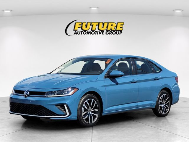 2025 Volkswagen Jetta 1.5T SE Roseville CA