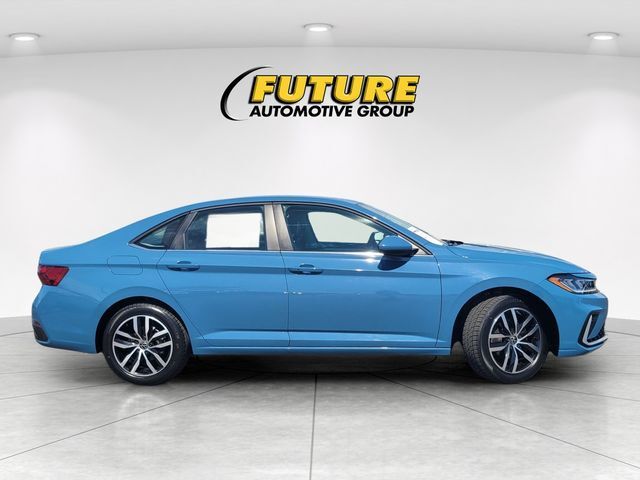 2025 Volkswagen Jetta 1.5T SE Roseville CA