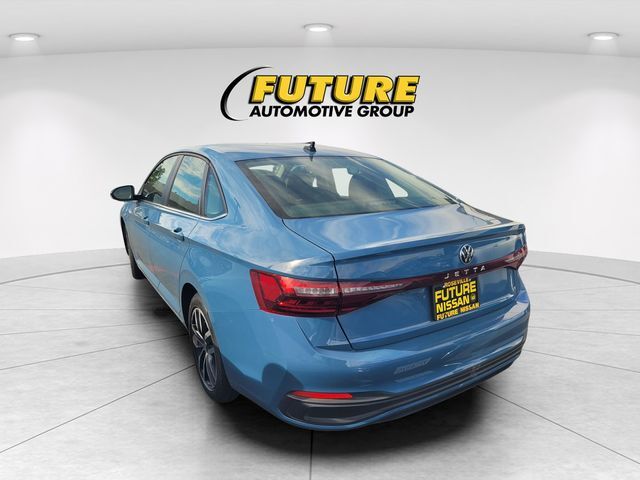 2025 Volkswagen Jetta 1.5T SE Roseville CA